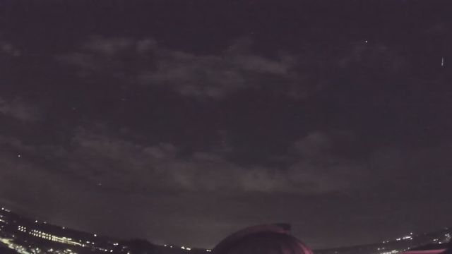 AMS65 meteor
