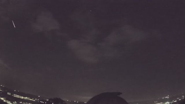 AMS65 meteor