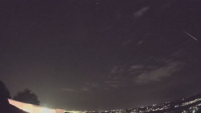 AMS65 meteor