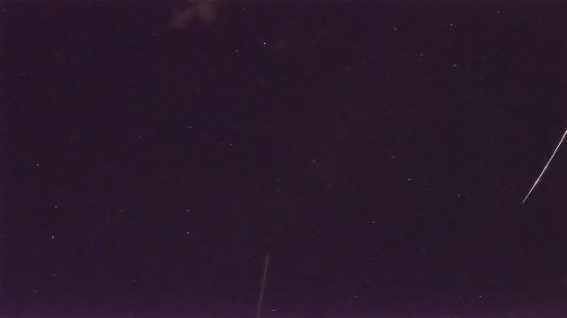 AMS65 meteor