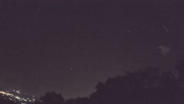 AMS65 meteor