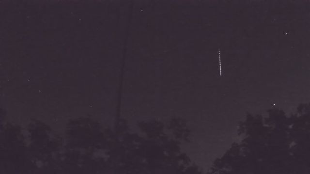 AMS65 meteor