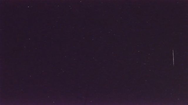 AMS65 meteor