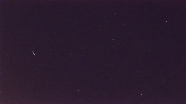 AMS65 meteor