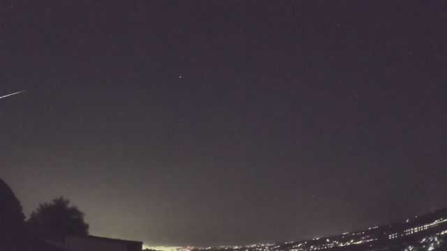 AMS65 meteor