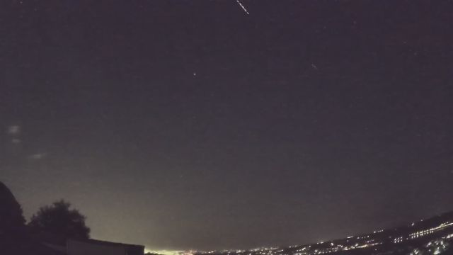 AMS65 meteor