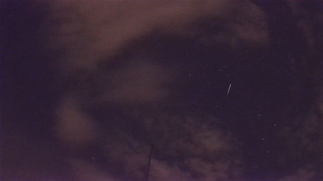 AMS65 meteor
