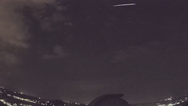 AMS65 meteor