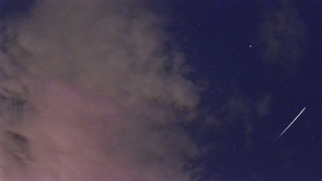 AMS65 meteor