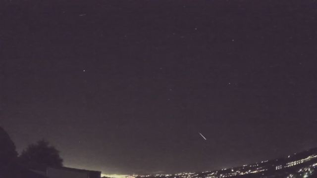 AMS65 meteor
