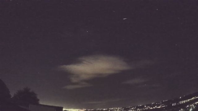 AMS65 meteor