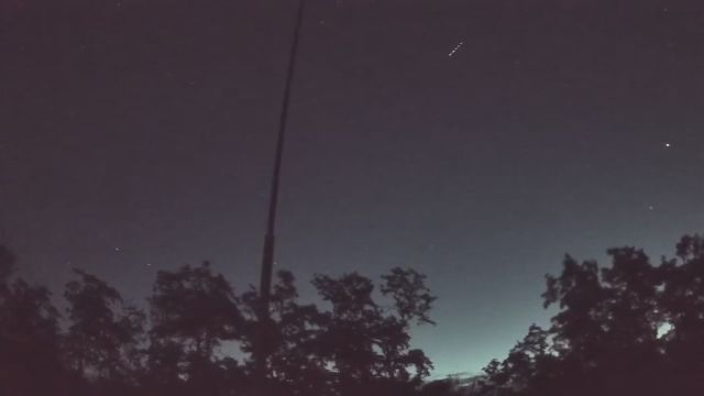 AMS65 meteor