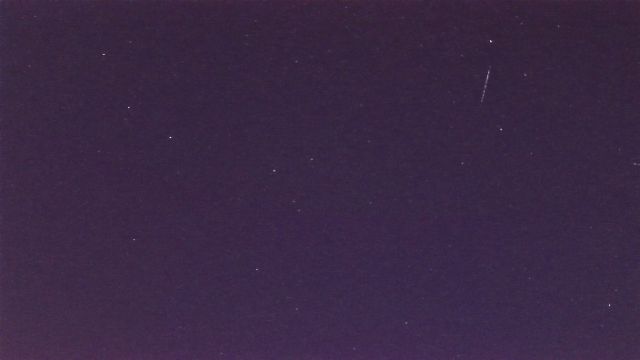 AMS65 meteor