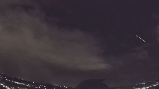 AMS65 meteor