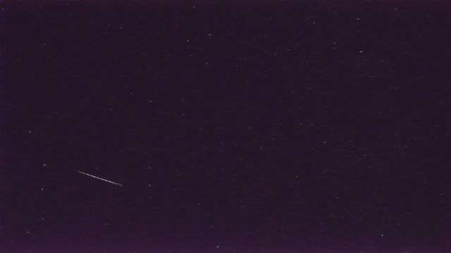 AMS65 meteor