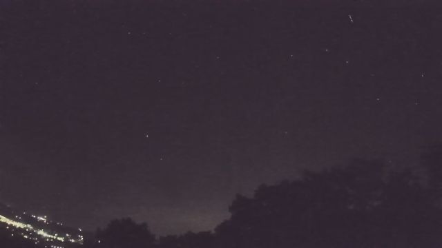 AMS65 meteor