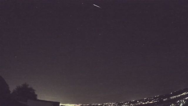 AMS65 meteor