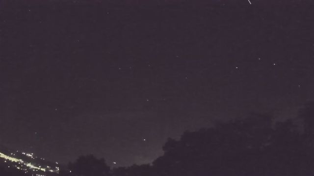AMS65 meteor