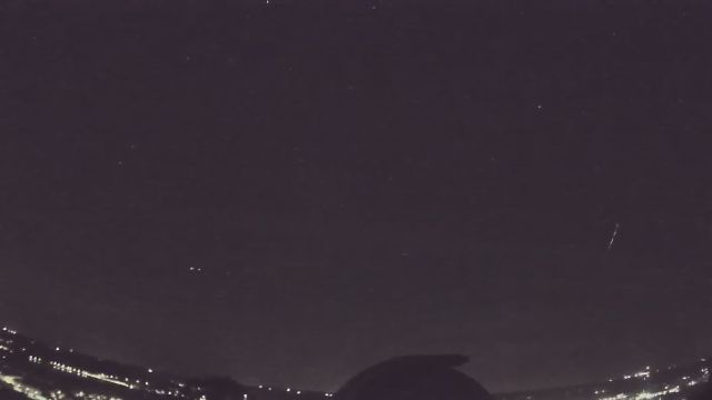 AMS65 meteor