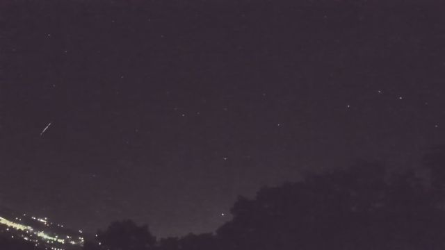 AMS65 meteor