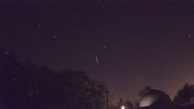 AMS65 meteor