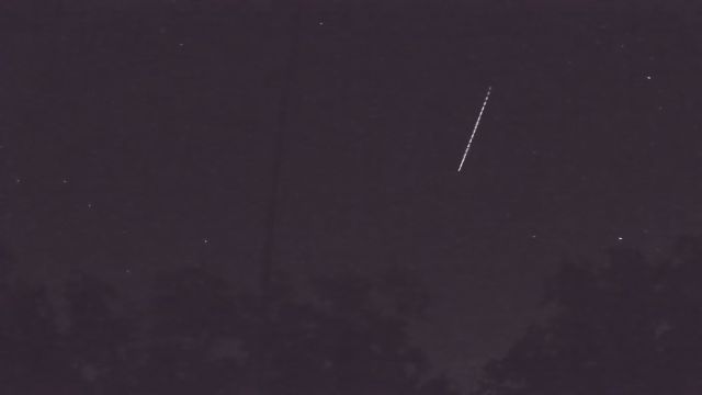 AMS65 meteor
