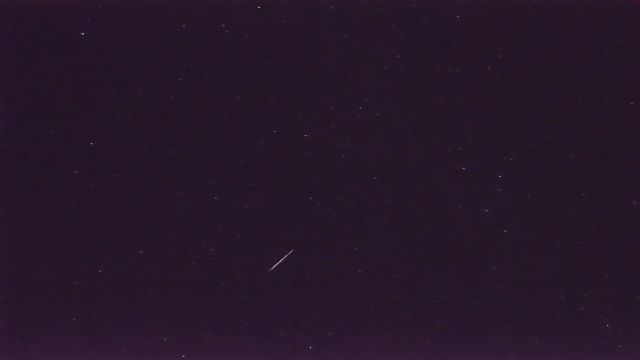 AMS65 meteor