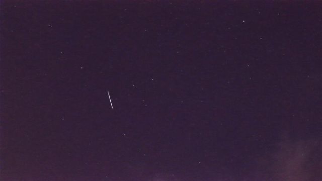 AMS65 meteor