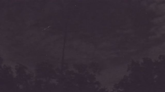 AMS65 meteor