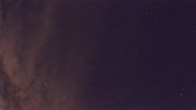 AMS65 meteor
