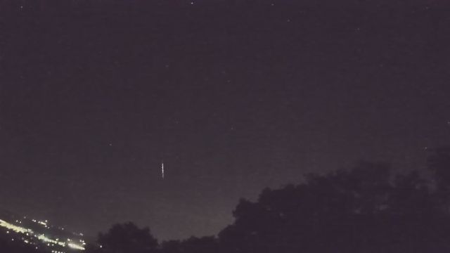 AMS65 meteor