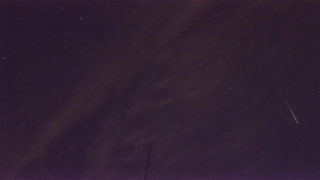 AMS65 meteor