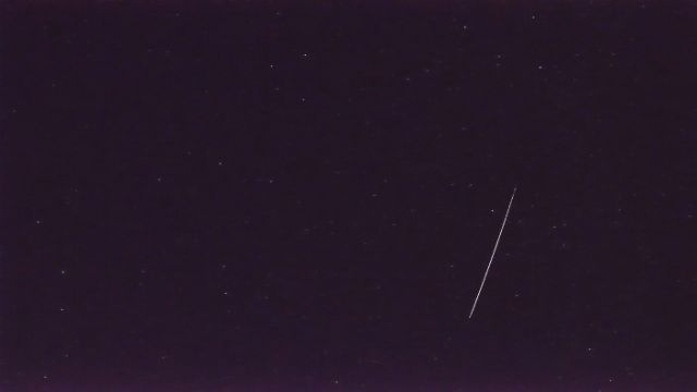 AMS65 meteor