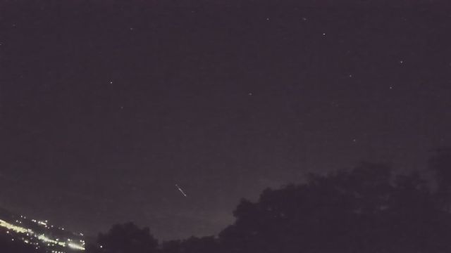 AMS65 meteor