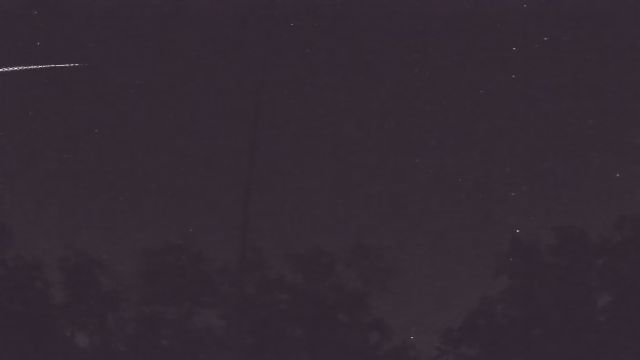 AMS65 meteor