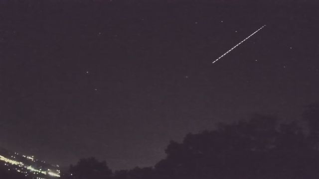 AMS65 meteor