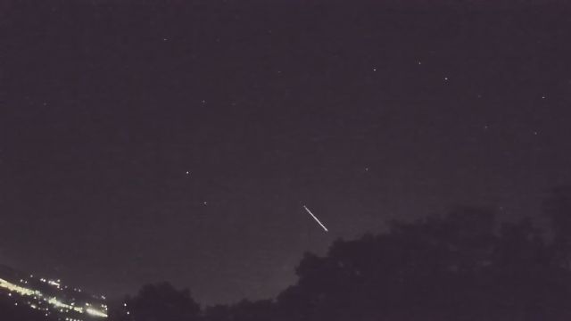 AMS65 meteor