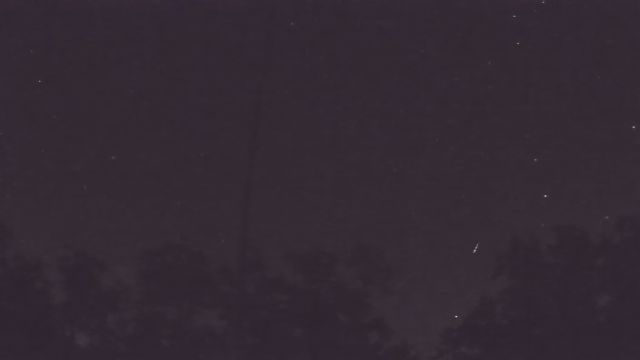 AMS65 meteor