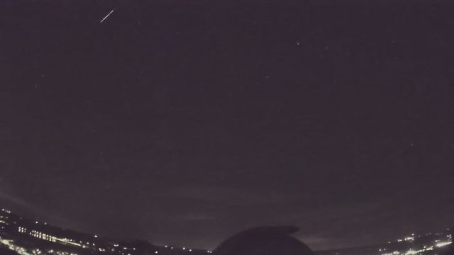 AMS65 meteor