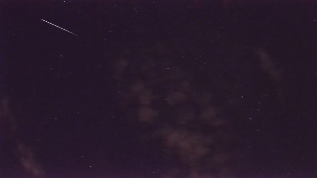 AMS65 meteor
