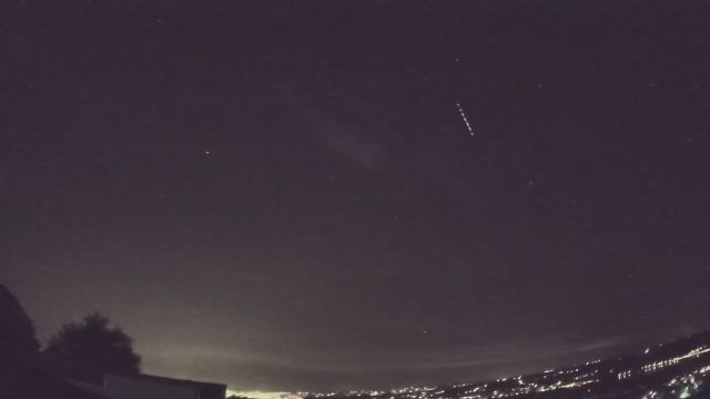 AMS65 meteor