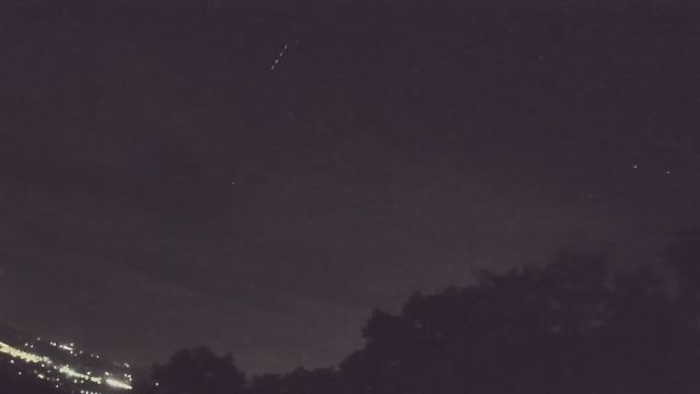 AMS65 meteor