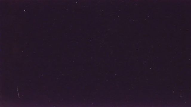 AMS65 meteor