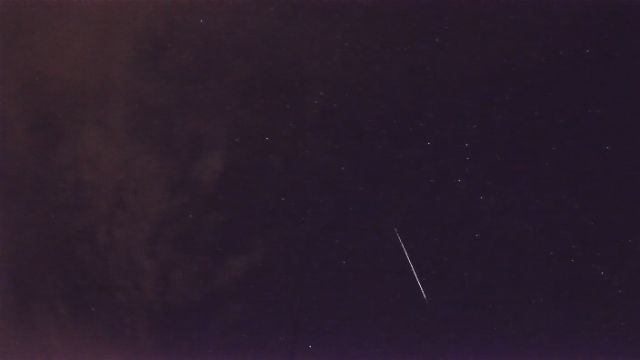 AMS65 meteor