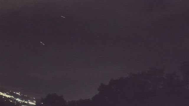 AMS65 meteor