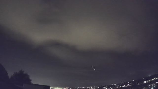 AMS65 meteor