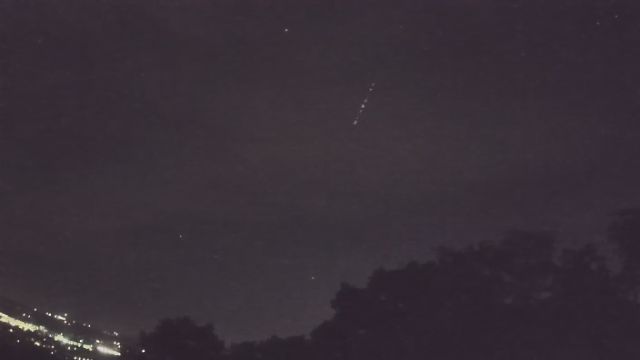AMS65 meteor