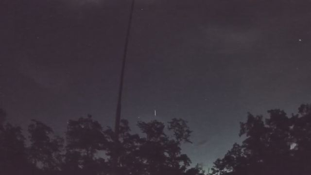 AMS65 meteor