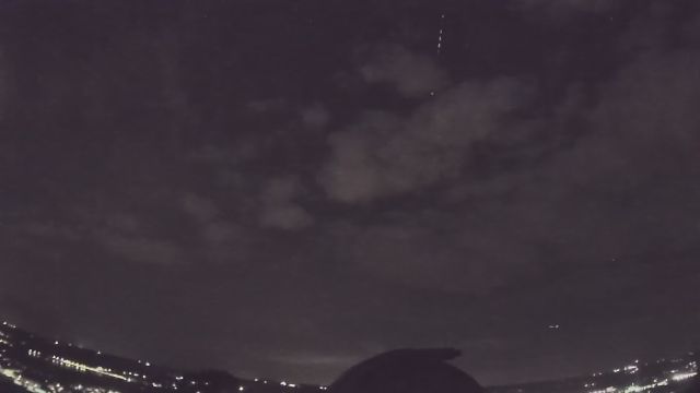 AMS65 meteor