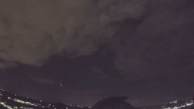 AMS65 meteor